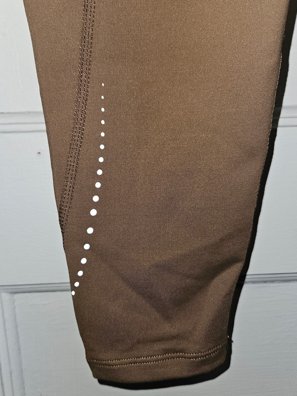 Baleaf Womens Brown Performance Jogger Pants - Picture 4 of 10